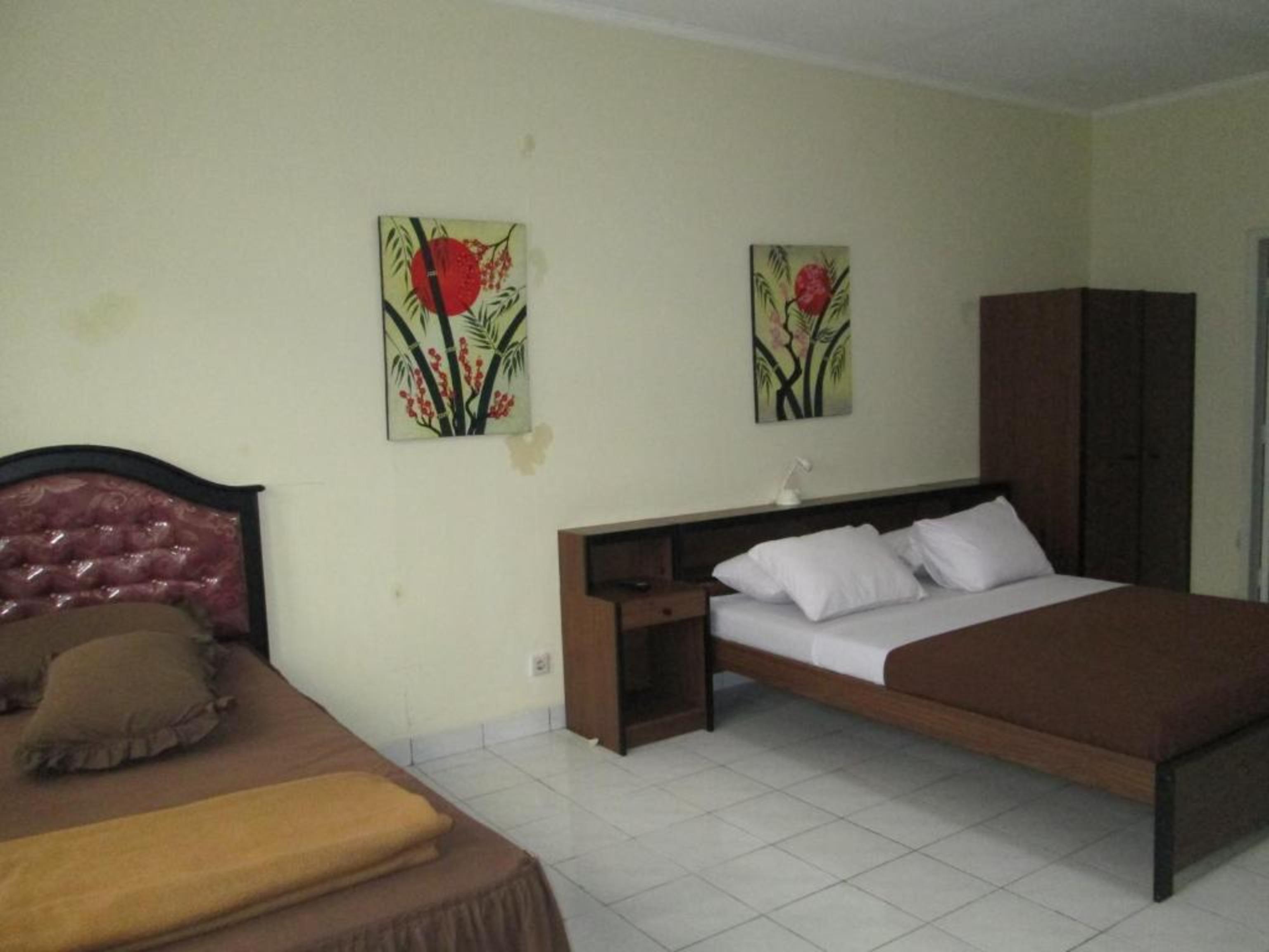 Rumah Anda Guest House By Zuzu باندونج المظهر الخارجي الصورة