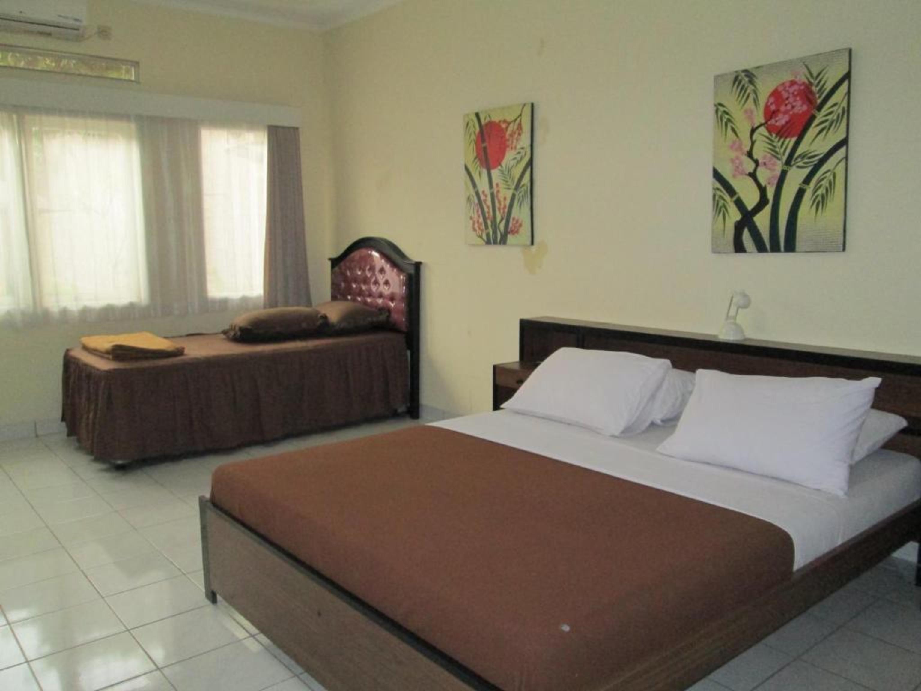 Rumah Anda Guest House By Zuzu باندونج المظهر الخارجي الصورة