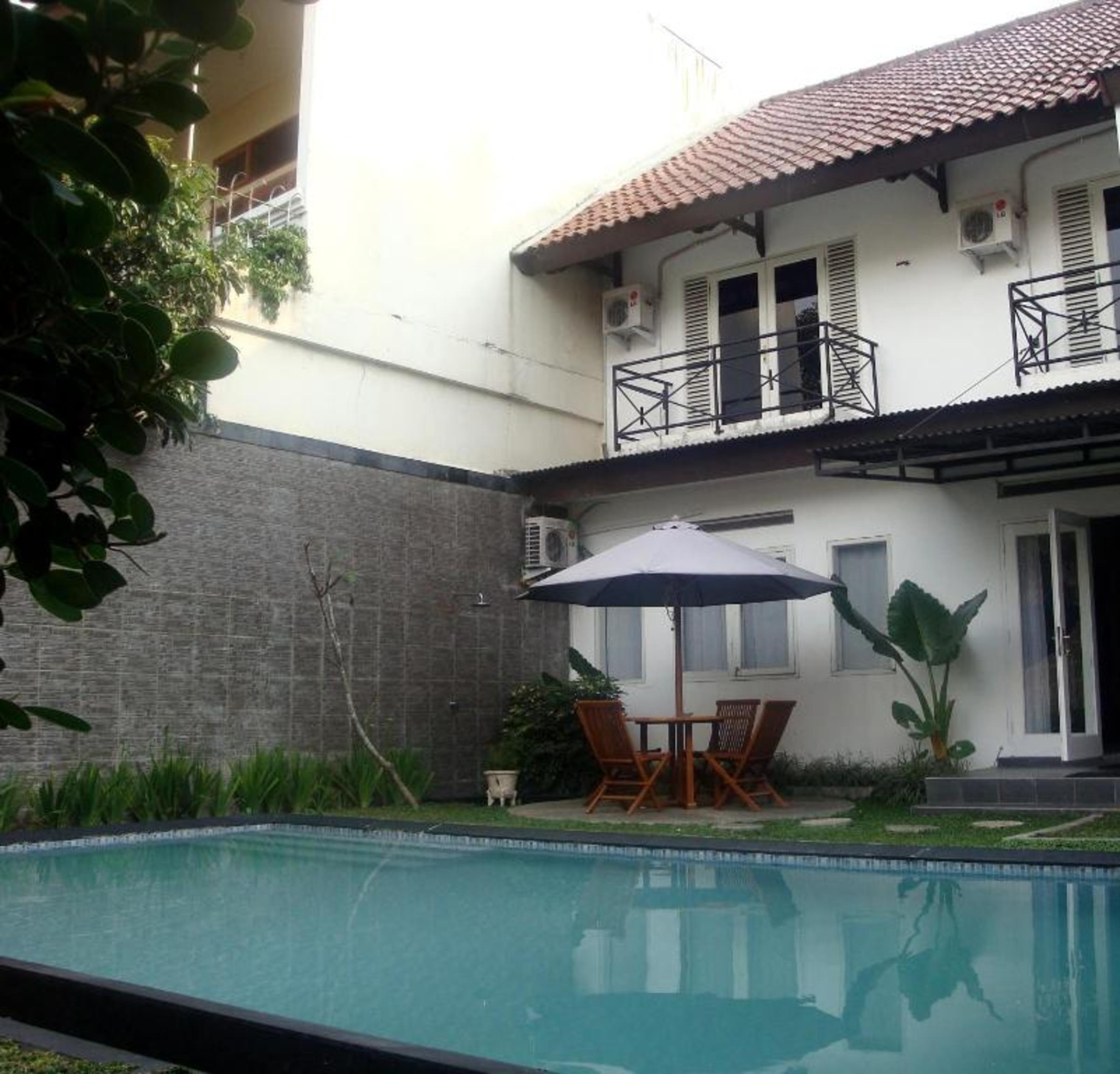 Rumah Anda Guest House By Zuzu باندونج المظهر الخارجي الصورة